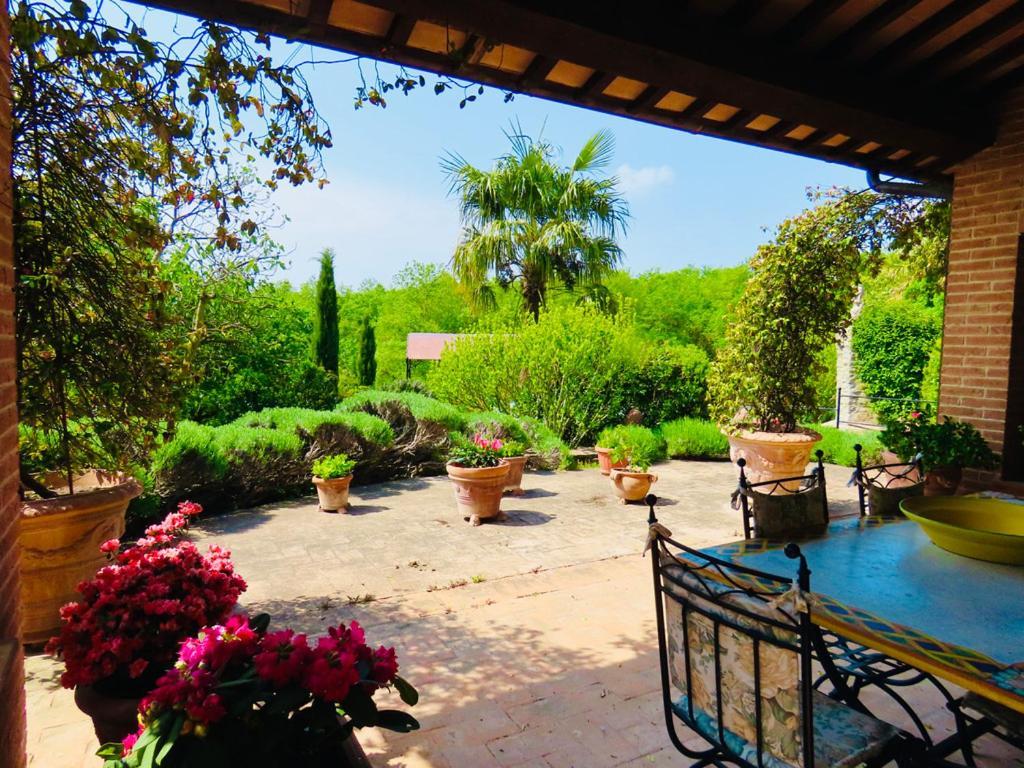 Fonte Magia Bed & Breakfast Castel de' Fiori Екстериор снимка