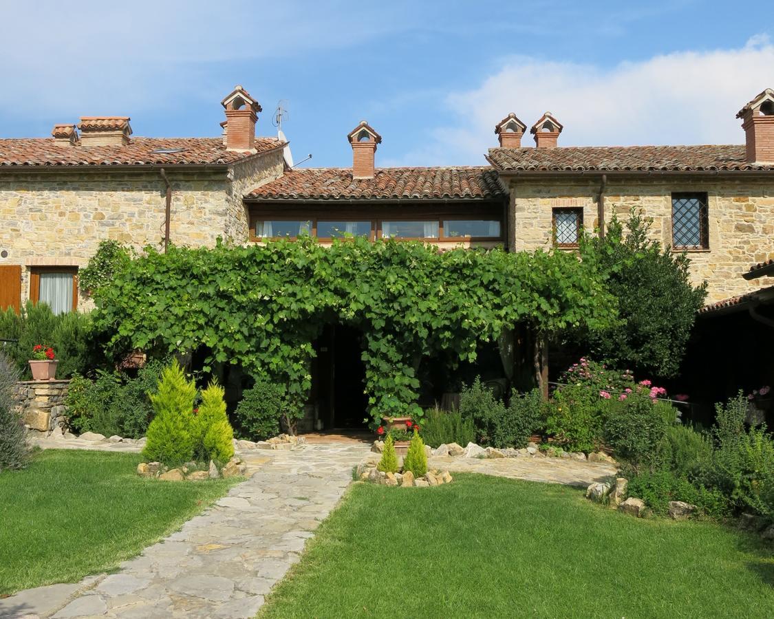 Fonte Magia Bed & Breakfast Castel de' Fiori Екстериор снимка