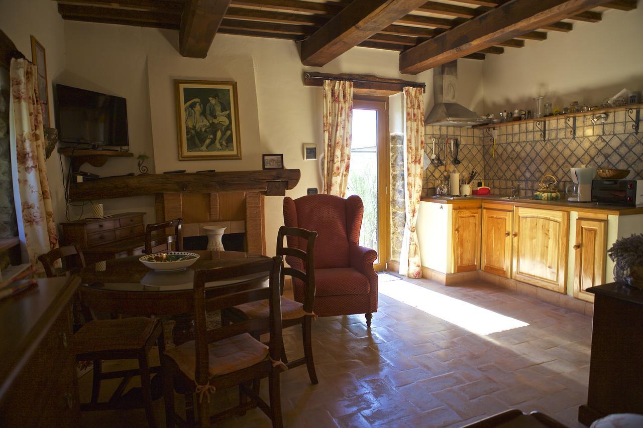 Fonte Magia Bed & Breakfast Castel de' Fiori Екстериор снимка