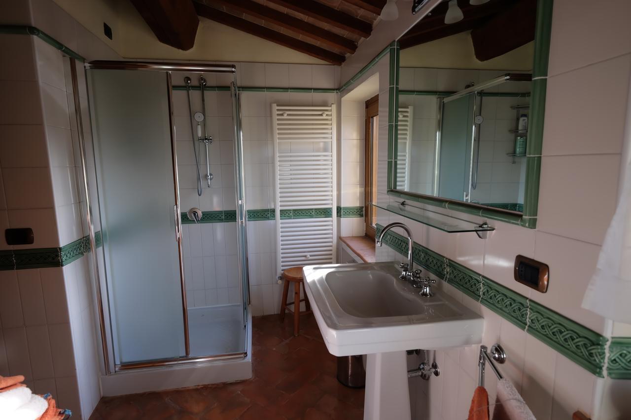 Fonte Magia Bed & Breakfast Castel de' Fiori Екстериор снимка
