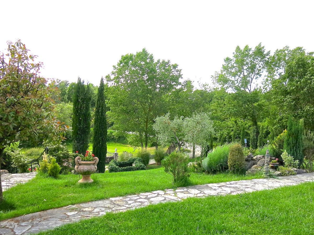 Fonte Magia Bed & Breakfast Castel de' Fiori Екстериор снимка