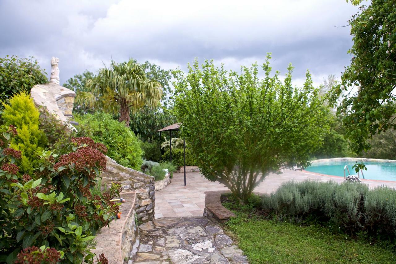 Fonte Magia Bed & Breakfast Castel de' Fiori Екстериор снимка
